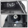 Spyder Auto 9039287 XTune DRL Light Bar Projector Headlights Fits 15-17 Colorado