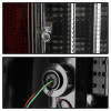 Spyder Auto 5085948 Light Bar LED Tail Lights Fits 15-17 F-150