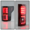 Spyder Auto 5085948 Light Bar LED Tail Lights Fits 15-17 F-150