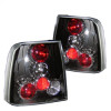 Spyder Auto 5008497 Euro Style Tail Lights Fits 97-00 Passat