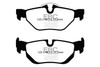 EBC Brakes DP52069NDX Bluestuff NDX Full Race Brake Pads