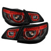 Spyder Auto 5080974 LED Tail Lights Fits 14-16 SS