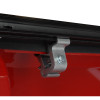 Pace Edwards FMNA14A40 Full-Metal Jackrabbit Tonneau Cover Kit Fits TITAN