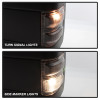 Spyder Auto 9935831 XTune Door Mirror Set