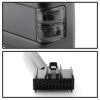 Spyder Auto 9935831 XTune Door Mirror Set