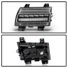 Spyder Auto 5086808 Full LED Front Bumper Lights