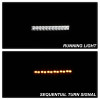 Spyder Auto 5086808 Full LED Front Bumper Lights