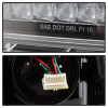 Spyder Auto 5086808 Full LED Front Bumper Lights