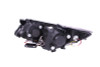 Anzo USA 121459 Projector Headlight Set w/Halo Fits 11-13 Optima