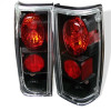Spyder Auto 5001832 Euro Style Tail Lights