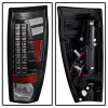 Spyder Auto 5001061 LED Tail Lights Fits 02-06 Avalanche 1500 Avalanche 2500