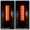 Spyder Auto 5001061 LED Tail Lights Fits 02-06 Avalanche 1500 Avalanche 2500