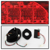 Spyder Auto 5005731 LED Tail Lights Fits 98-05 GS300 GS400