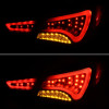 Spyder Auto 5075246 Light Bar LED Tail Lights Fits 11-14 Sonata