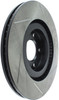 StopTech 126.45071SR Sport Slotted Disc Brake Rotor Fits 06-11 RX-8