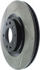 StopTech 126.45071SR Sport Slotted Disc Brake Rotor Fits 06-11 RX-8