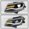 Spyder Auto 5087317 Projector Headlights Fits 16-18 Camaro