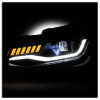 Spyder Auto 5087317 Projector Headlights Fits 16-18 Camaro
