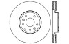 StopTech 127.45071R Sport Cross-Drilled And Slotted Disc Brake Rotor Fits RX-8