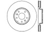 StopTech 127.45071R Sport Cross-Drilled And Slotted Disc Brake Rotor Fits RX-8