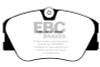 EBC Brakes DP3577C Redstuff Ceramic Low Dust Brake Pads