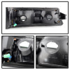 Spyder Auto 9027482 XTune LED Bumper Lights