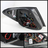 Spyder Auto 5072696 LED Tail Lights Fits 08-11 C230 C250 C300 C350 C63 AMG