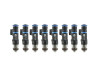 Grams Performance and Design G2-0750-0401 Fuel Injector Kit Fits 07-13 Mustang