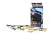 Goodridge USA 22087 G-STOP SS Braided Brake Line Kit Fits 09-12 370Z