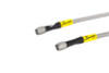 Goodridge USA 22087 G-STOP SS Braided Brake Line Kit Fits 09-12 370Z