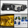 Spyder Auto 5071644 Fog Lights Fits 02-03 TL