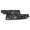 Spyder Auto 5071637 Fog Lights Fits 02-03 TL