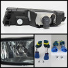 Spyder Auto 5071637 Fog Lights Fits 02-03 TL