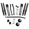 Skyjacker G350RPBLTD Suspension Lift Kit w/Shock Fits 21 Gladiator