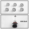 Spyder Auto 9041006 Fog Lights Fits 02-09 Durango Ram 1500 Ram 2500 Ram 3500