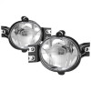 Spyder Auto 9041006 Fog Lights Fits 02-09 Durango Ram 1500 Ram 2500 Ram 3500