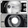 Spyder Auto 9041006 Fog Lights Fits 02-09 Durango Ram 1500 Ram 2500 Ram 3500