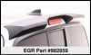 EGR 982859 Truck Cab Spoiler Fits 1500 2500 3500 Ram 1500 Ram 2500 Ram 3500