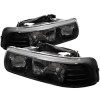 Spyder Auto 5012470 Crystal Headlights