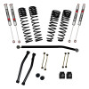 Skyjacker G351RKMLTD Suspension Lift Kit w/Shock Fits 21 Gladiator