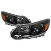 Spyder Auto 9042171 Projector Headlights Fits 12-14 Focus