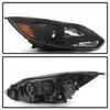 Spyder Auto 9042171 Projector Headlights Fits 12-14 Focus