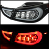 Spyder Auto 5072788 Light Bar LED Tail Lights Fits 11-13 Elantra