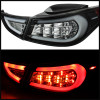 Spyder Auto 5072788 Light Bar LED Tail Lights Fits 11-13 Elantra