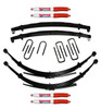 Skyjacker D400CDKS4-N Suspension Lift Kit w/Shock Fits W250 Pickup W350 Pickup