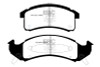 EBC Brakes DP21271 Greenstuff 2000 Series Sport Brake Pads