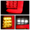 Spyder Auto 5086143 Light Bar LED Tail Lights Fits 99-04 Grand Cherokee (WJ)