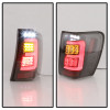 Spyder Auto 5086143 Light Bar LED Tail Lights Fits 99-04 Grand Cherokee (WJ)