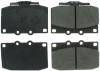StopTech 308.03310 StopTech Street Brake Pads Fits 86-95 RX-7