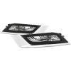 Spyder Auto 5085405 Fog Lights Fits 17-18 Fusion